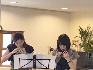 カフェクラリネ2