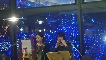 アイリス in イルミネーションLive1