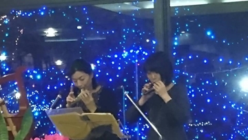 アイリス in イルミネーションLive2