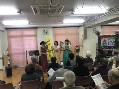 アルハープコンサート