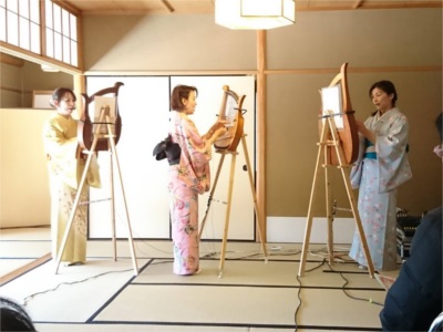 アルハープ鑑賞会